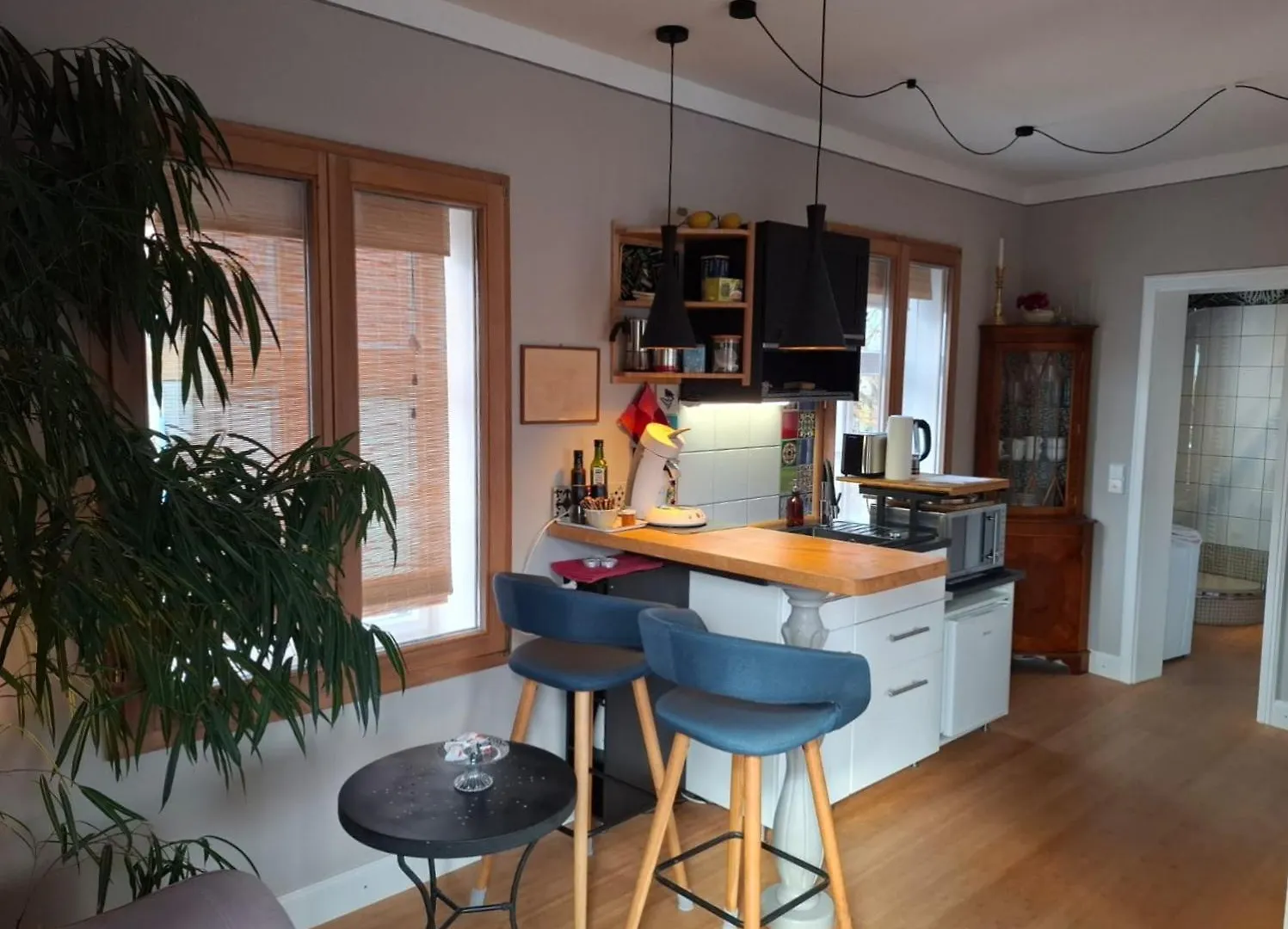 Apartment Leopold Mit Balkon Coburg 0*,  Germany
