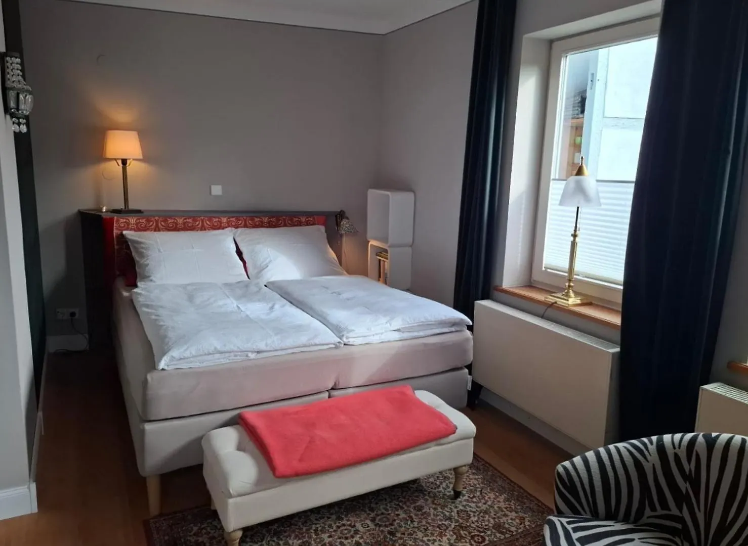 Apartment Leopold Mit Balkon Coburg 0*,  Germany