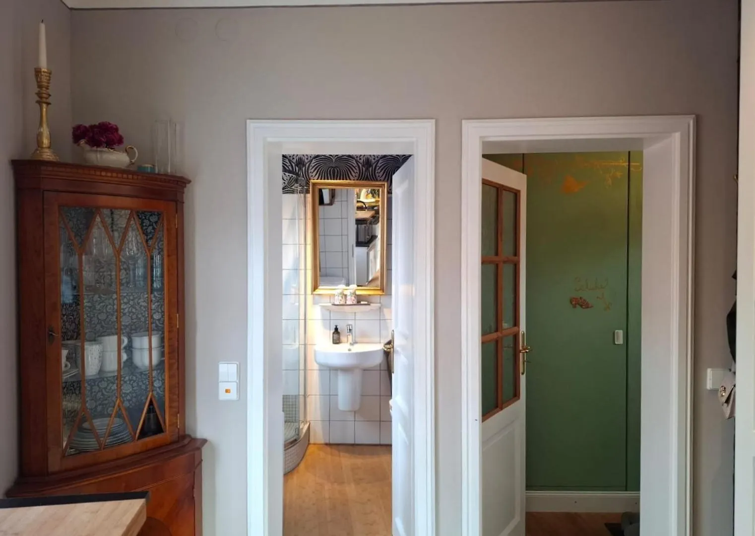 Apartment Leopold Mit Balkon Coburg Germany