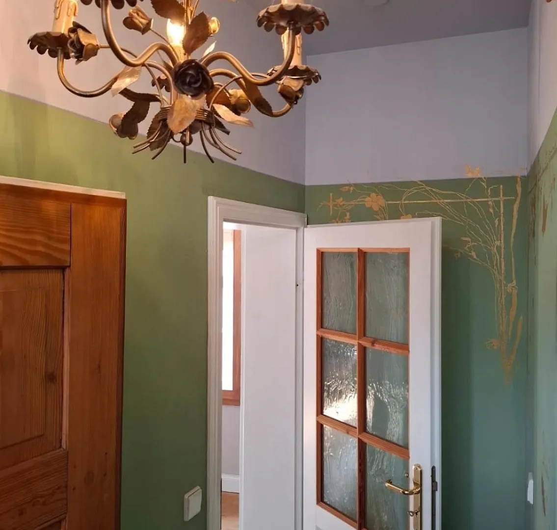 Apartment Leopold Mit Balkon Coburg