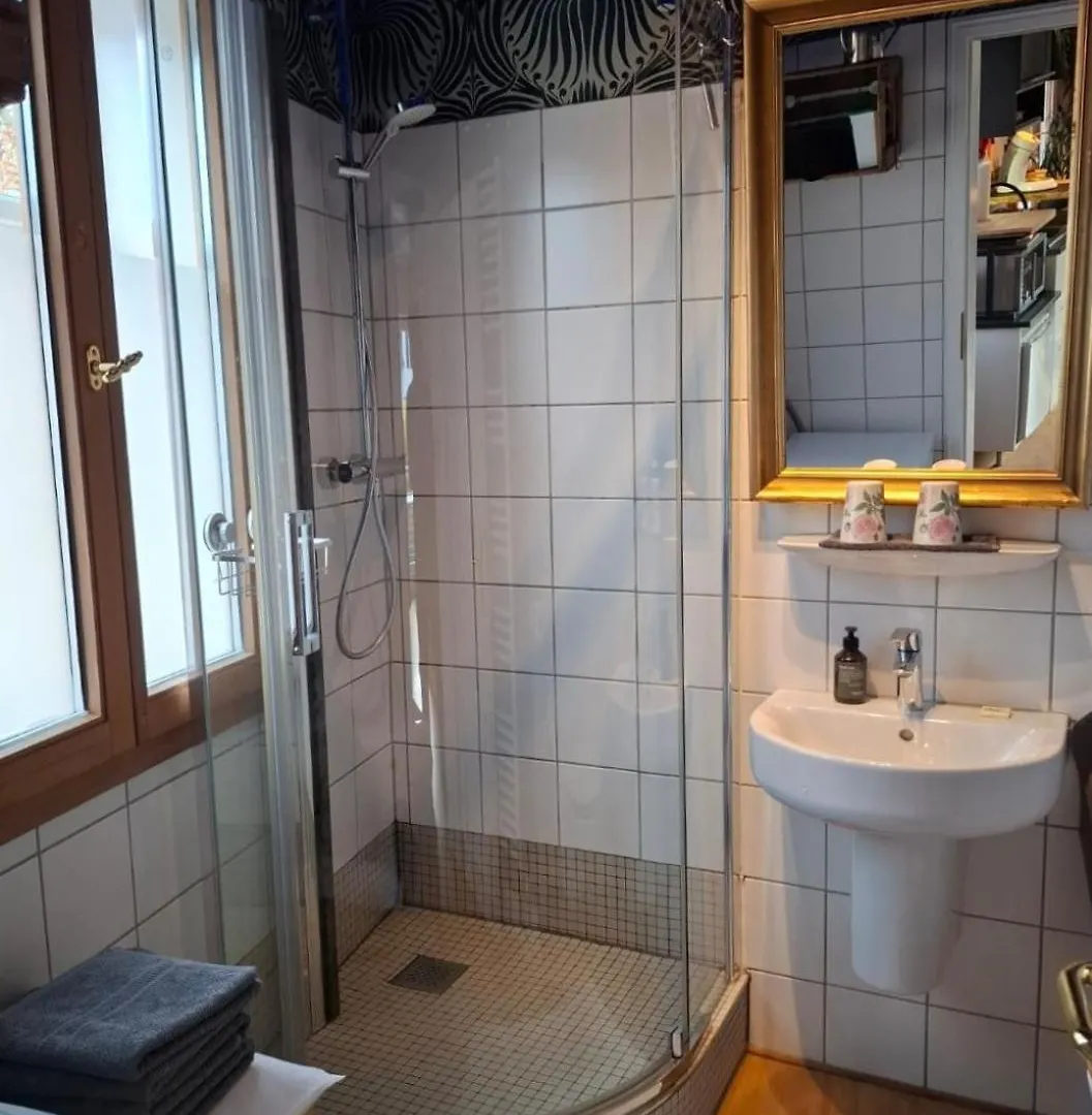 Apartment Leopold Mit Balkon Coburg