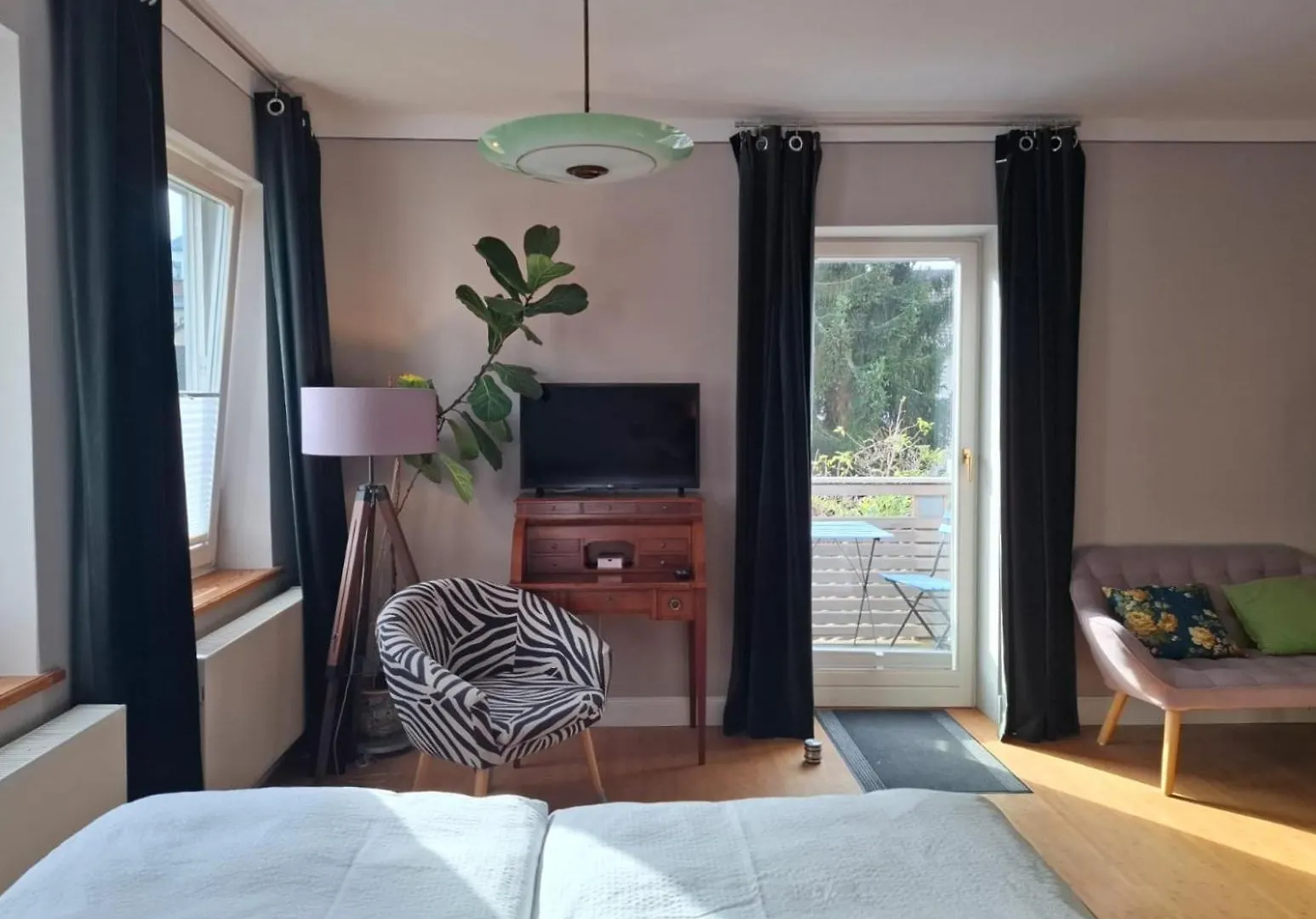 Apartment Leopold Mit Balkon Coburg Germany