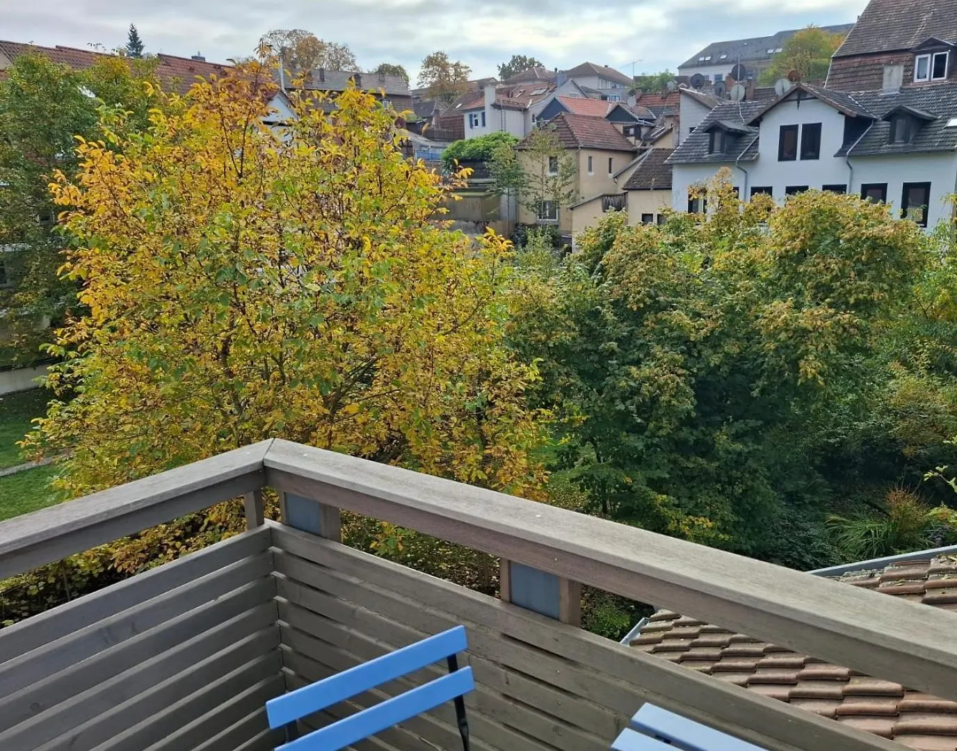 Apartment Leopold Mit Balkon Coburg