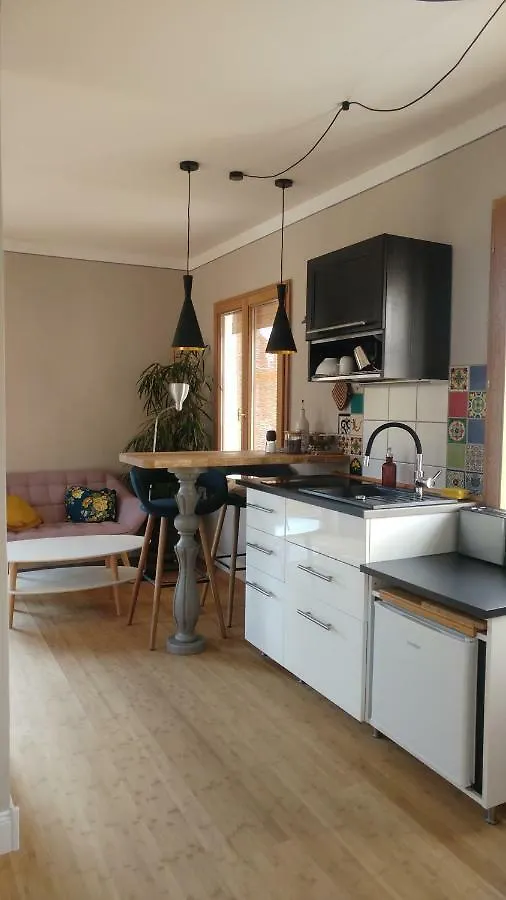 Apartment Leopold Mit Balkon Coburg Germany