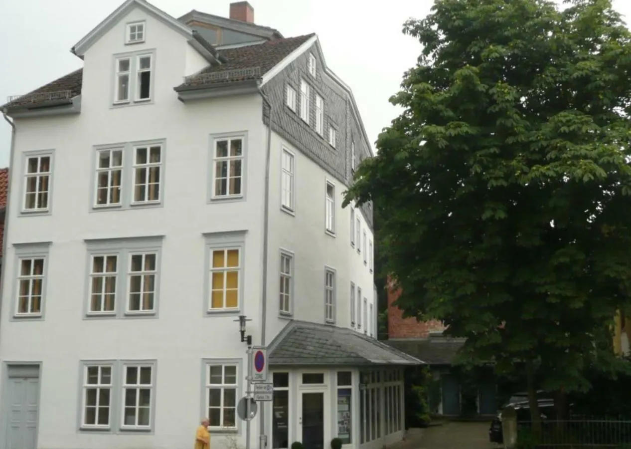 Apartment Leopold Mit Balkon Coburg
